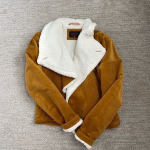 The Normal Brand Women’s Sherpa Jacket